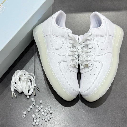Nike x Nocta Air Force 1 Certified Lover Boy - Cobalt Tint