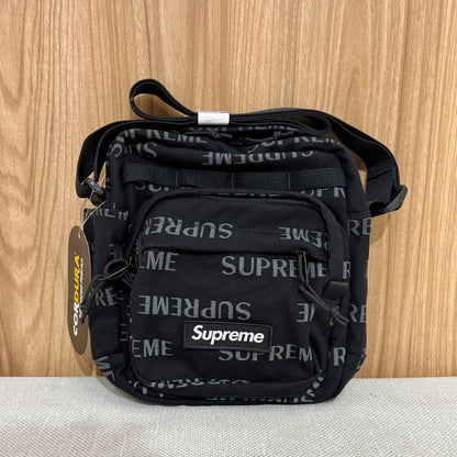 Supreme Shoulder Bag - Black