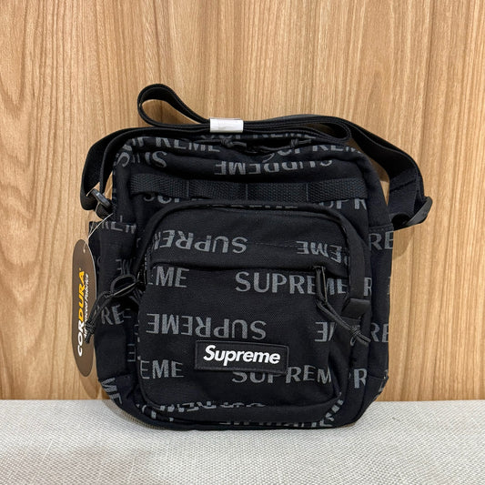 Supreme Shoulder Bag - Black
