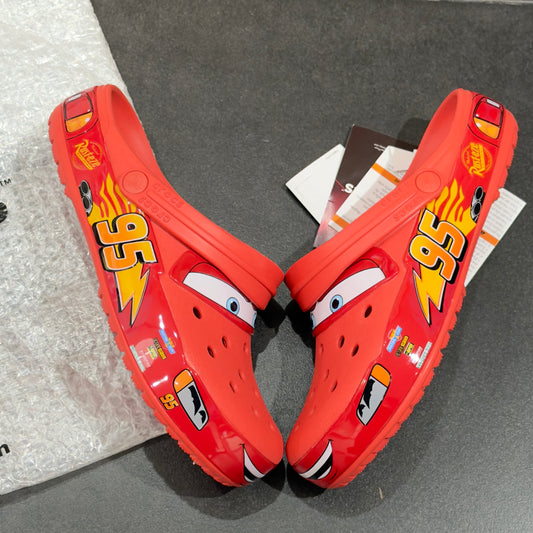Crocs Classic Clog Lightning McQueen