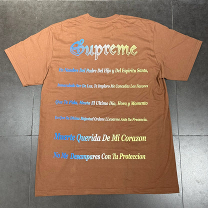 Supreme Grim Reaper  Tee - Brown