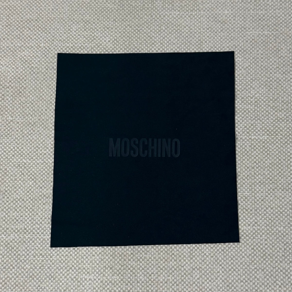 Moschino MOS145/S Sunglasses - Black & Gold
