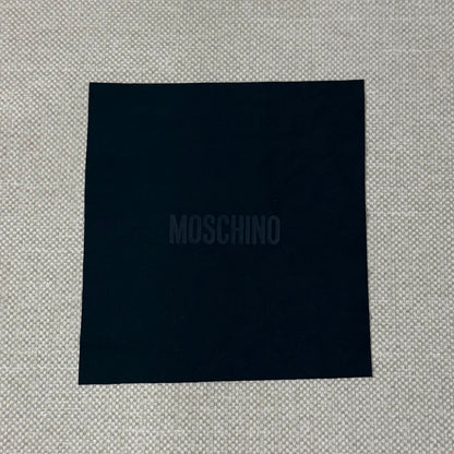 Moschino MOS145/S Sunglasses - Black & Gold