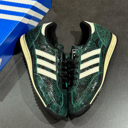 Adidas SL 72 Snakeskin - Green