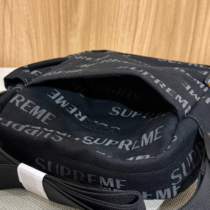 Supreme Shoulder Bag - Black