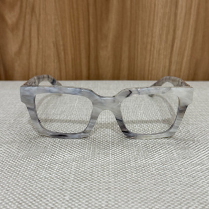 Off White Arrow Sunglasses Montura - Marble & Gold