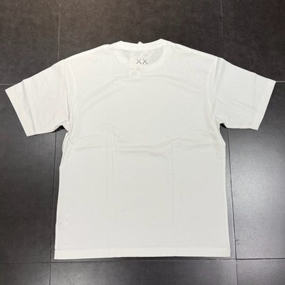 Kaws x Uniqlo Universe Graphic Tee - White