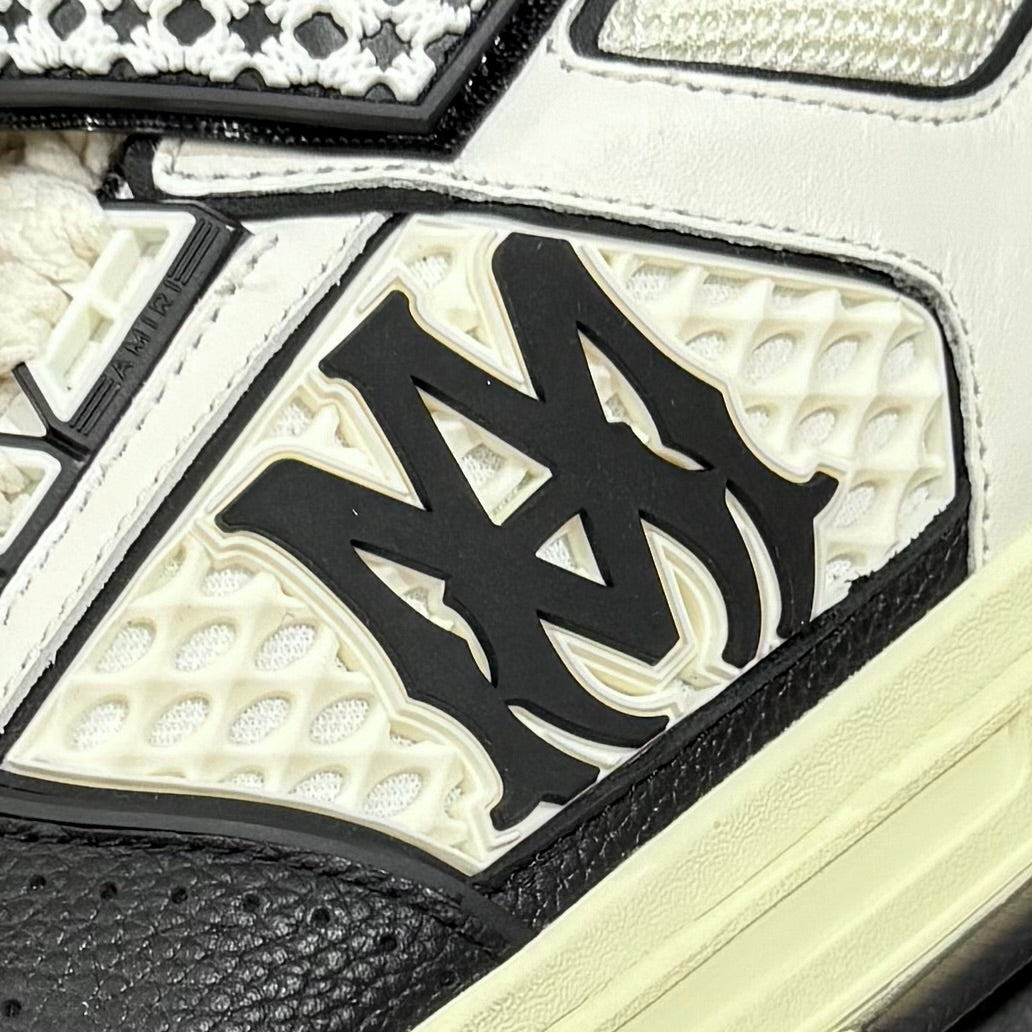 Amiri MA Skyline - Black & White