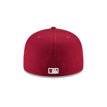 Gorra New Era MLB New York Yankees 59Fifty - Cardinal