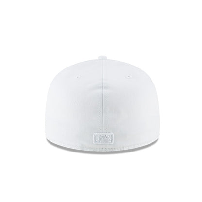 Gorra New Era MLB Los Angeles Dodgers 59Fifty - White