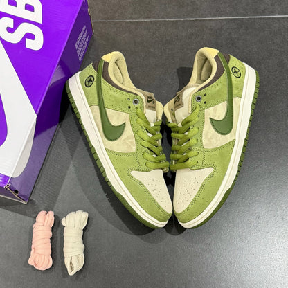 Nike SB Dunk Low Yuto Horigome - Matcha