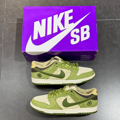 Nike SB Dunk Low Yuto Horigome - Matcha