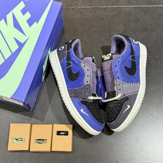 Jordan 1 Low x Zion Williamson - Voodoo Alternate