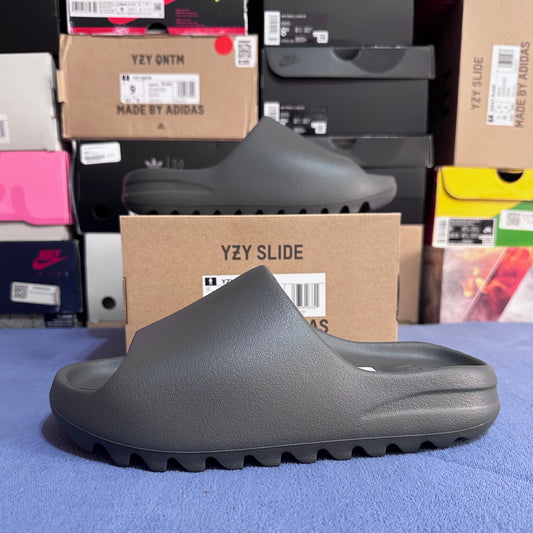 Yeezy Slides - Slate Grey