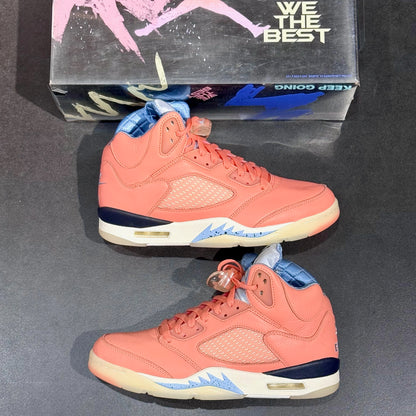 Jordan 5 x Dj Khaled - Crimson Bliss