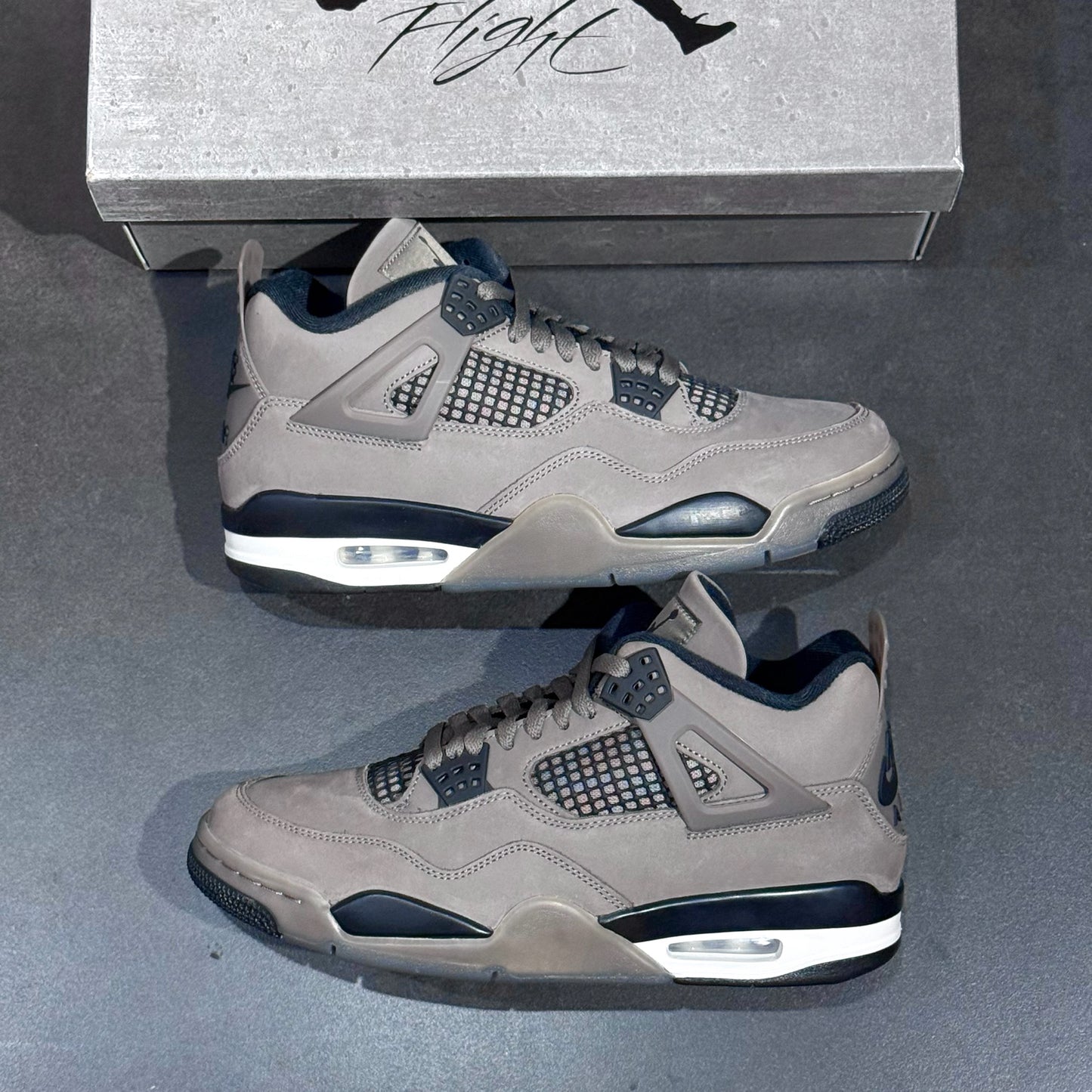 Jordan 4 - Cave Stone