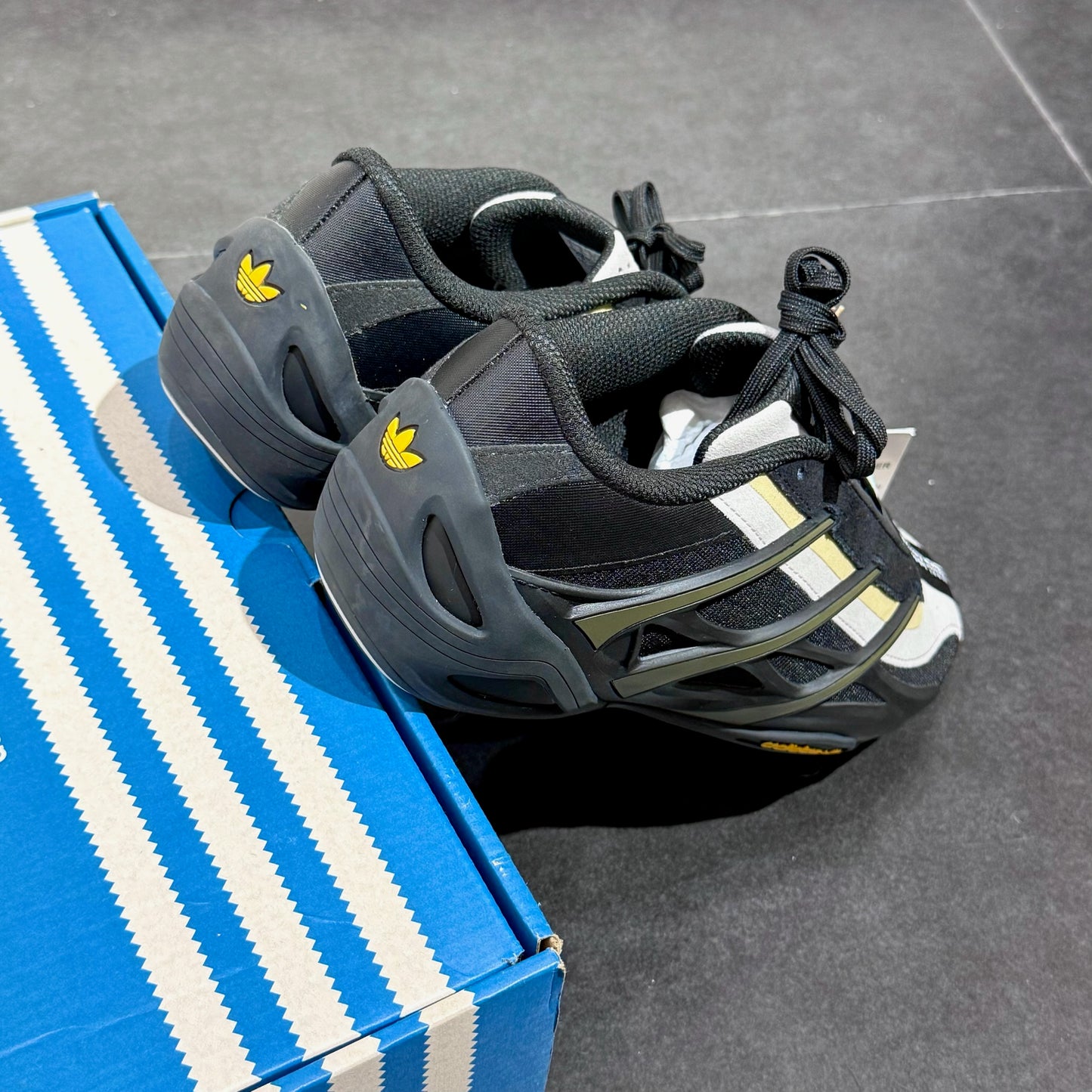 Adidas x Bad Bunny x Mercedes AMG Adiracer GT - Branch Sand