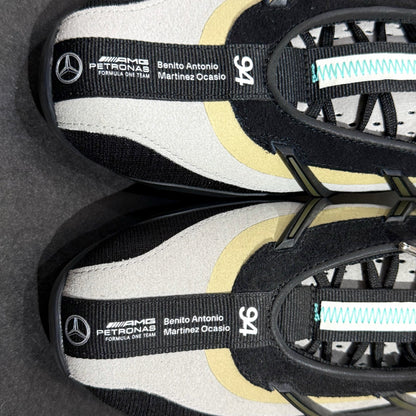 Adidas x Bad Bunny x Mercedes AMG Adiracer GT - Branch Sand