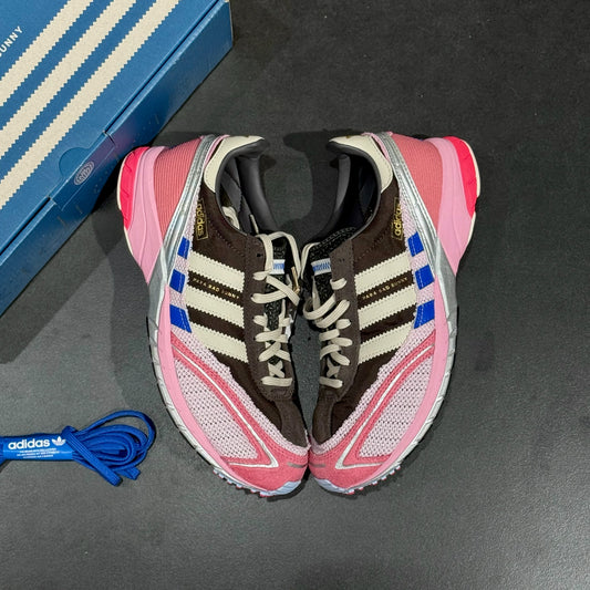 Adidas x Bad Bunny Adizero SL 72 - Brown Clear Pink