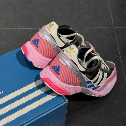 Adidas x Bad Bunny Adizero SL 72 - Brown Clear Pink