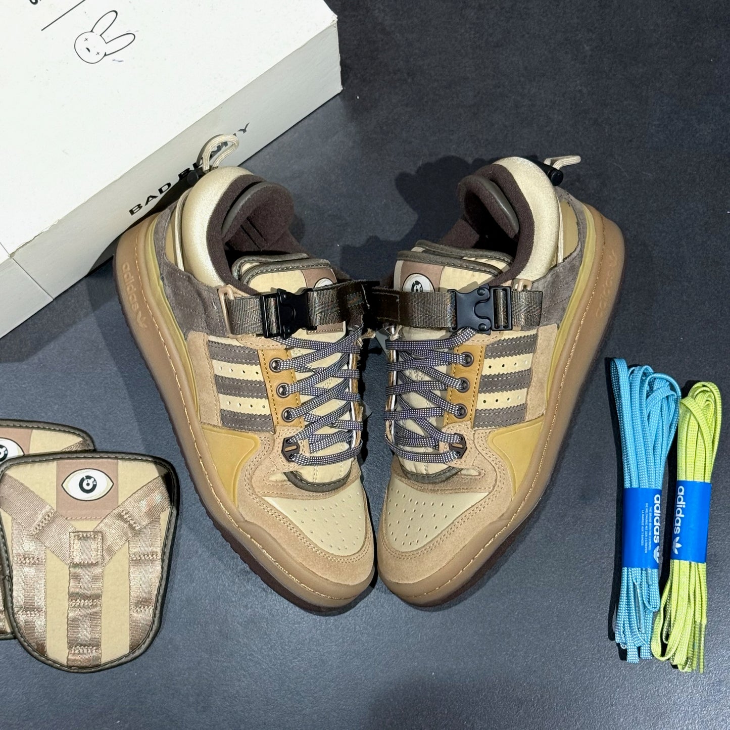 Adidas x Bad Bunny Forum - The First Coffee