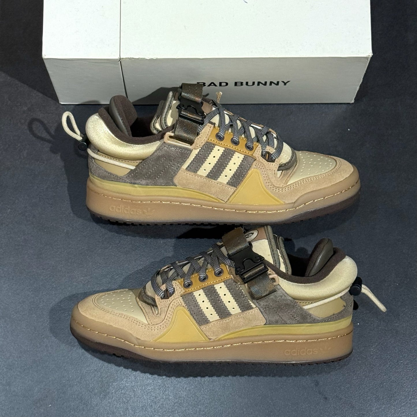 Adidas x Bad Bunny Forum - The First Coffee