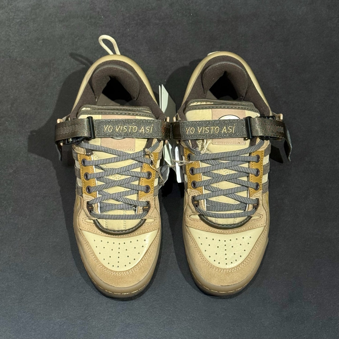 Adidas x Bad Bunny Forum - The First Coffee