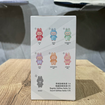 Labubu The Monsters Big Into Energy Vinyl Plush Blind Box