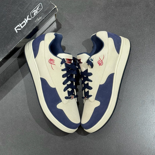 Reebok x Daddy Yankee Sneaker - Cream/Navy