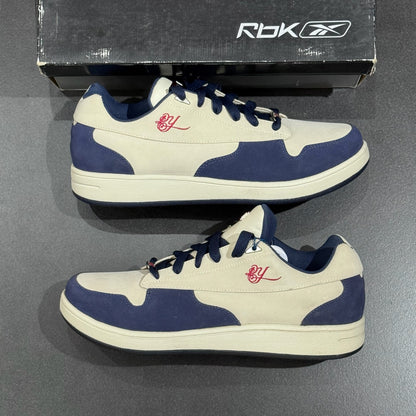 Reebok x Daddy Yankee Sneaker - Cream/Navy