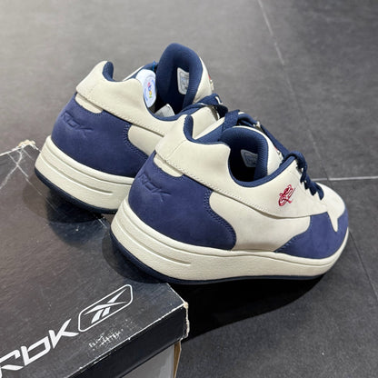 Reebok x Daddy Yankee Sneaker - Cream/Navy