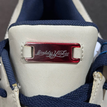 Reebok x Daddy Yankee Sneaker - Cream/Navy