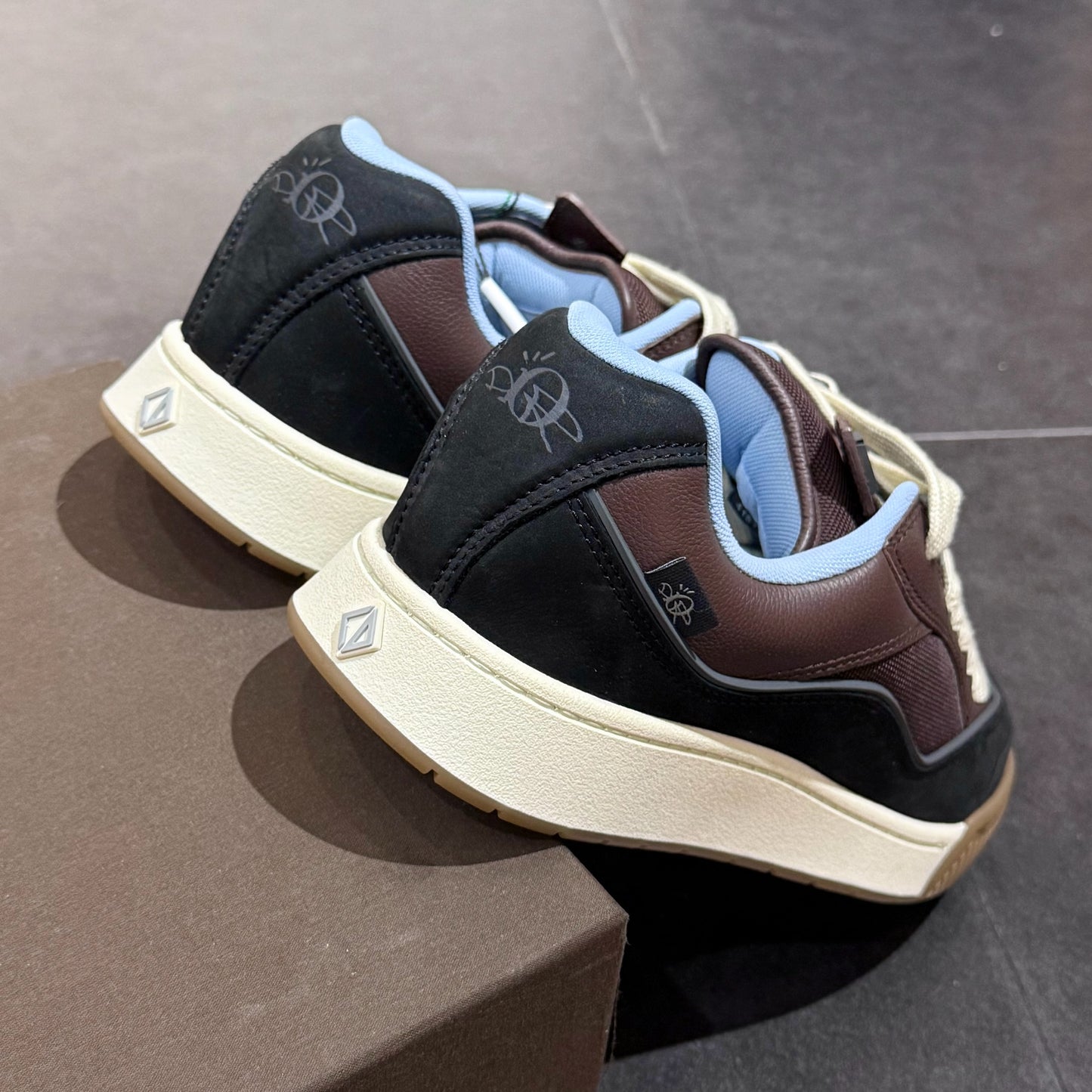 Dior x Travis Scott Cactus Jack - Mocha