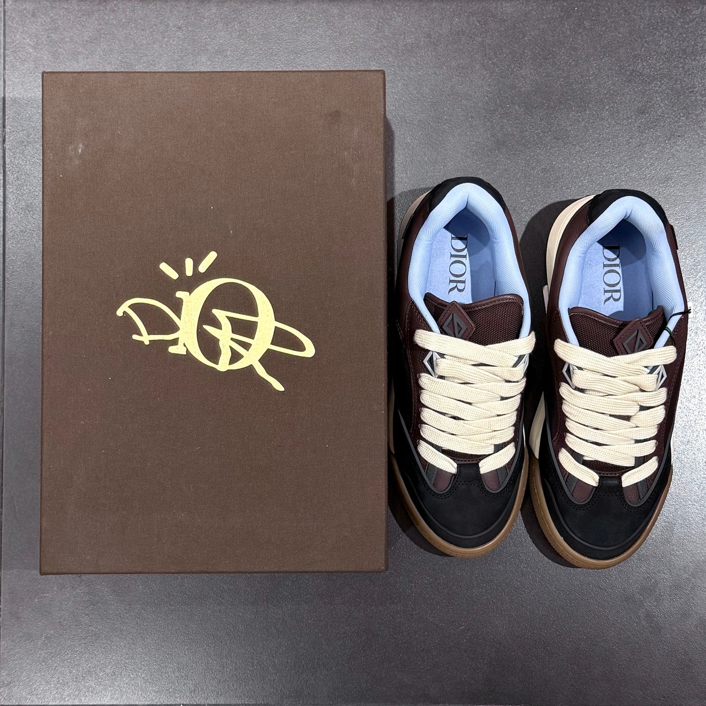 Dior x Travis Scott Cactus Jack - Mocha