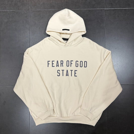 Essentials Fleece Hoodie - Shell