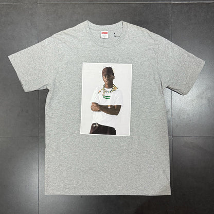 Supreme Tyler The Creator Tee - Heather Grey