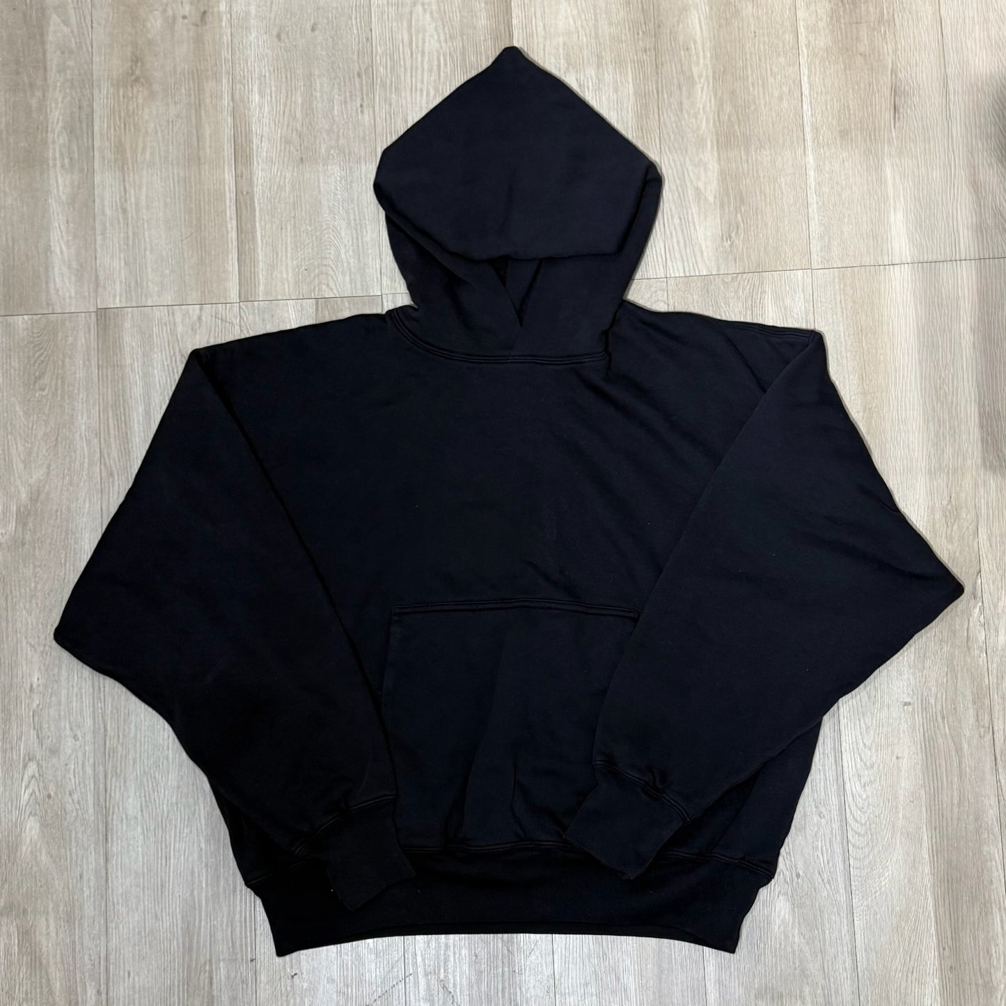 Yeezy x Gap Perfect Hoodie - Black