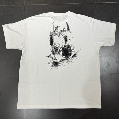 Kith x Batman Bats Box Logo Tee - White