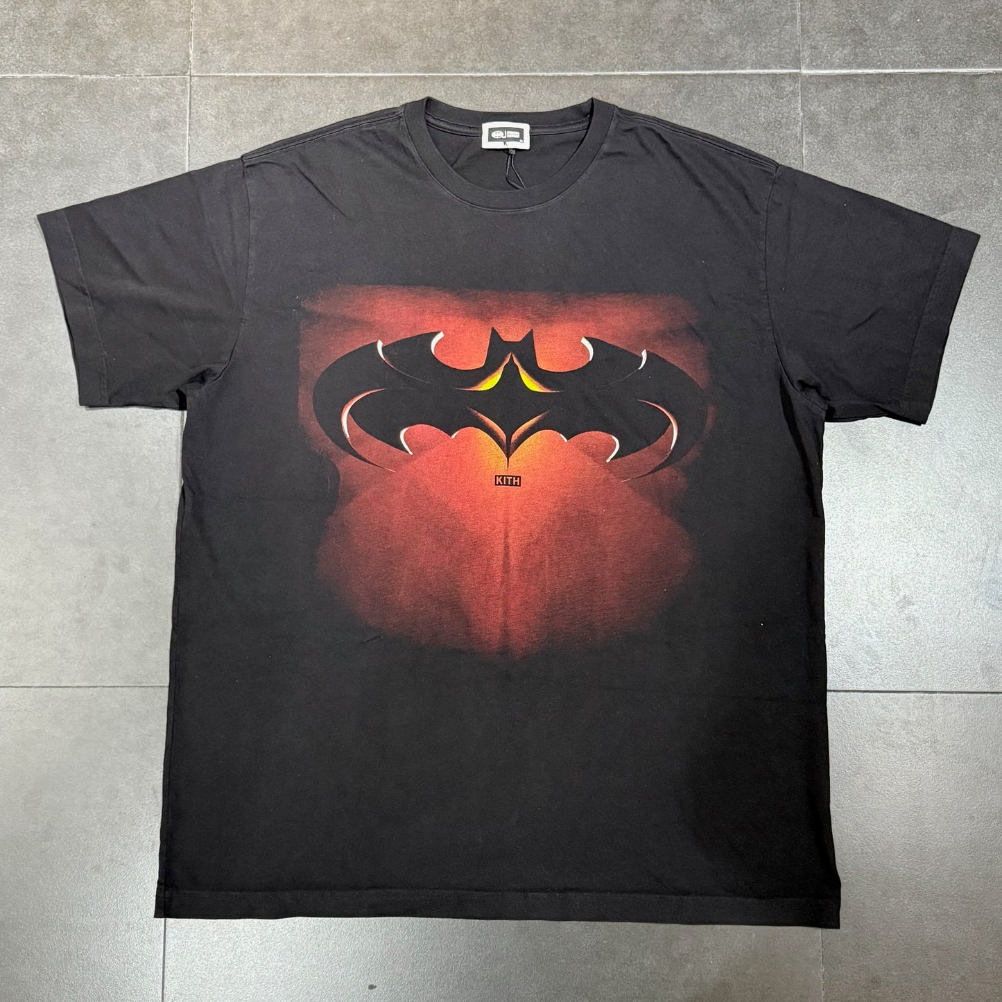 Kith x Batman 1989 Tee - Black