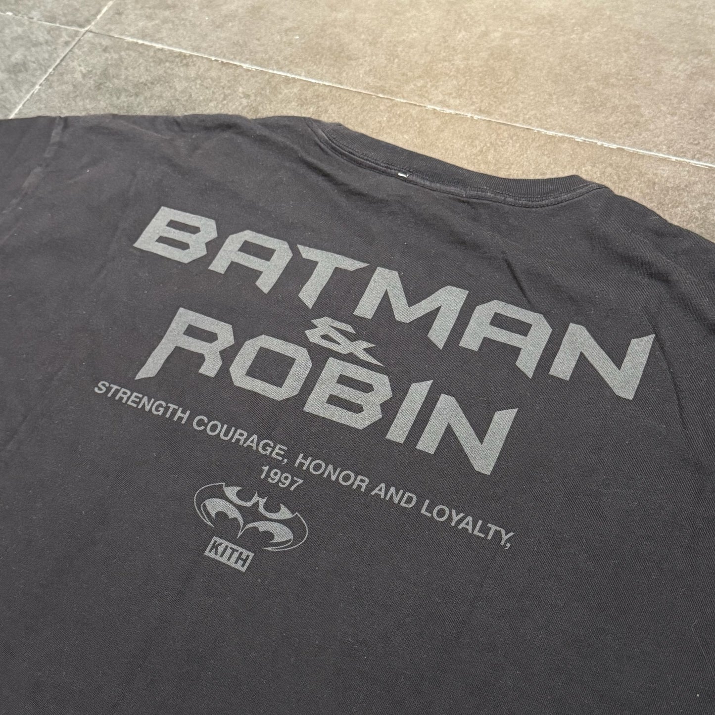 Kith x Batman 1989 Tee - Black