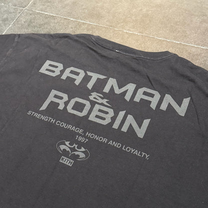 Kith x Batman 1989 Tee - Black