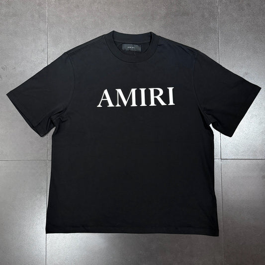 Amiri Core Logo Tee - Black
