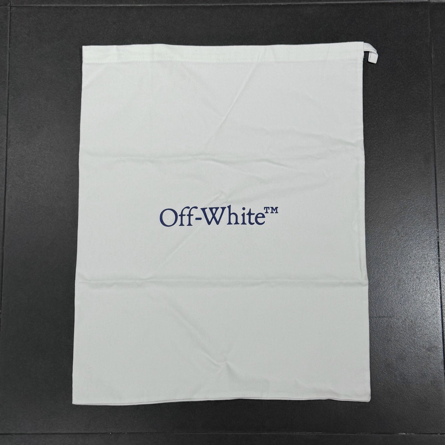 Off White Out Of Office - Light Blue