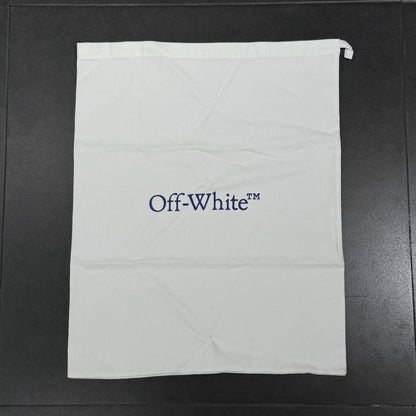 Off White Out Of Office - Dark Grey & White