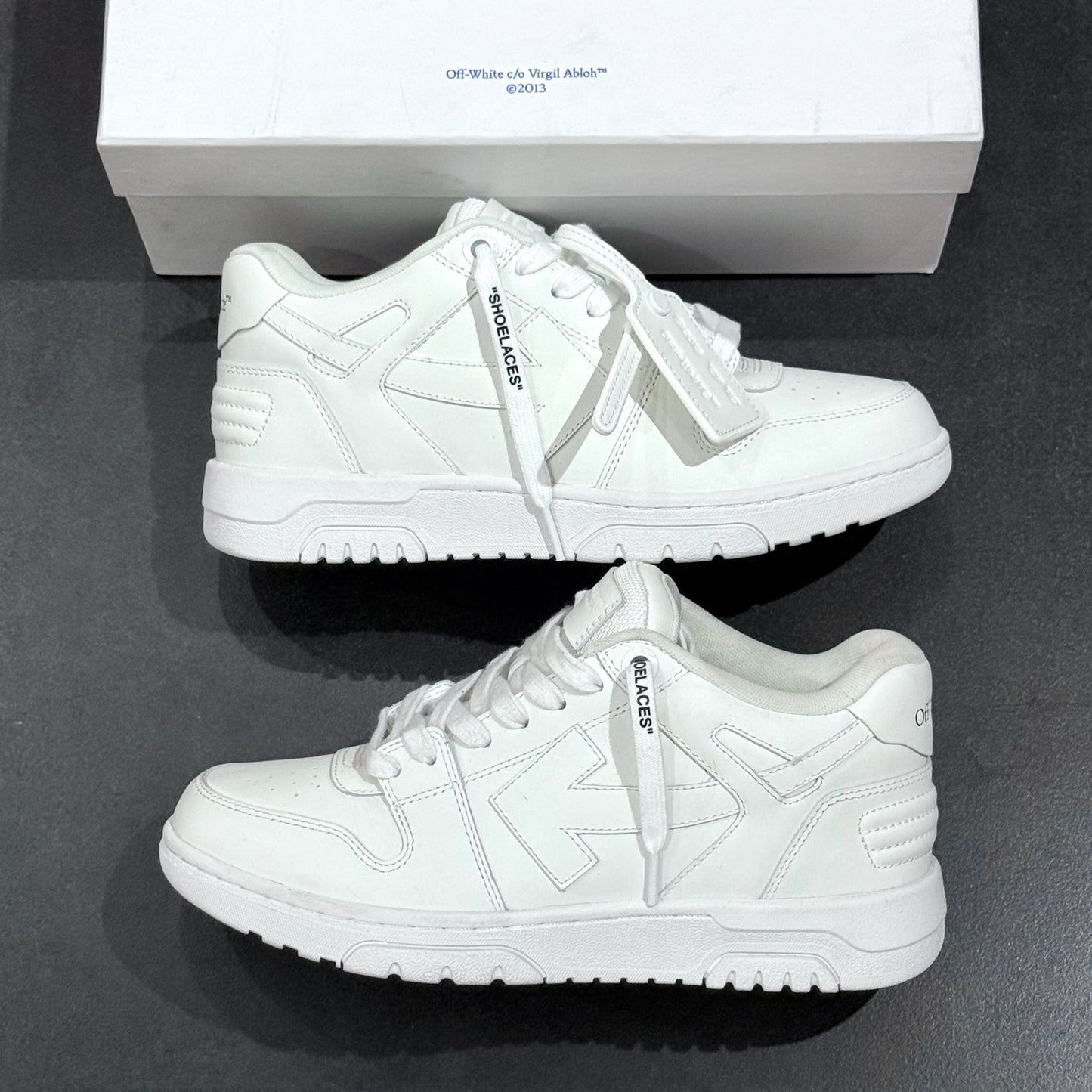 Off White Out Of Office - White
