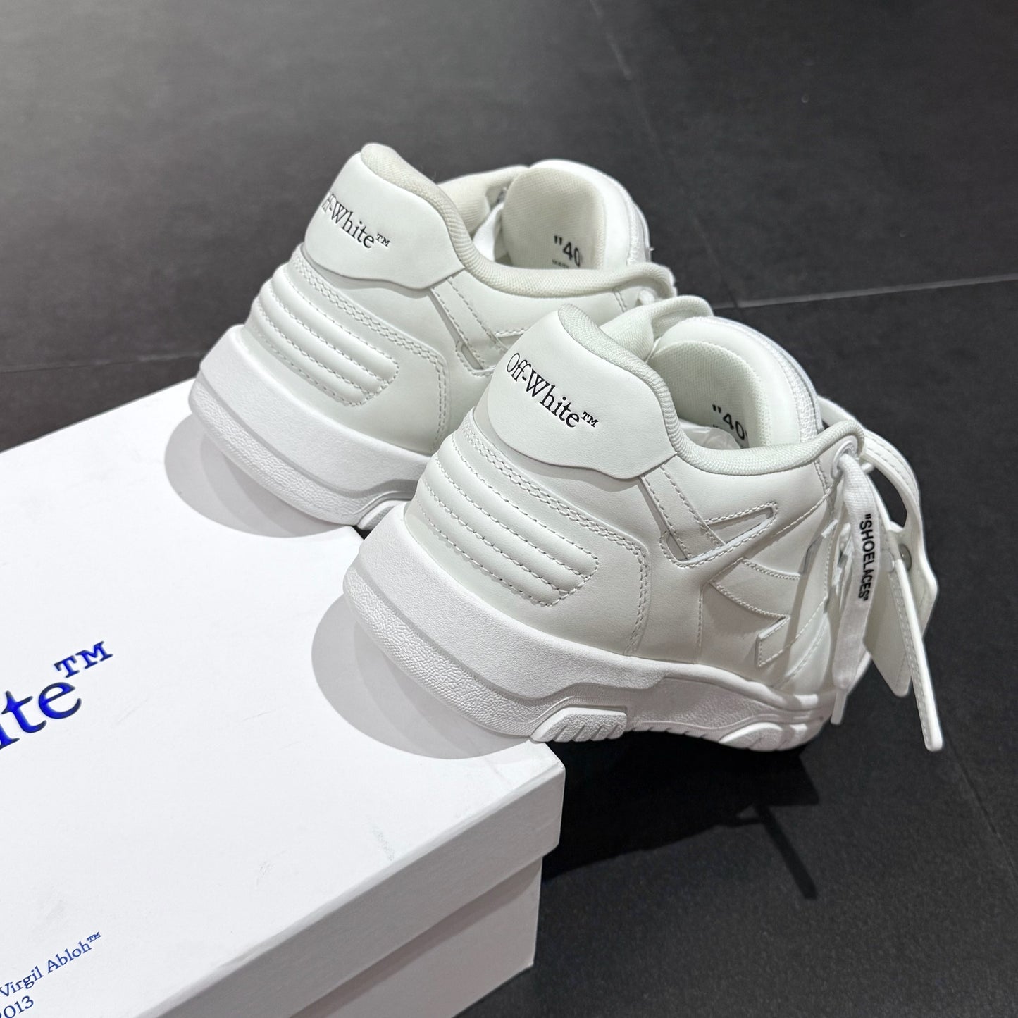 Off White Out Of Office - White
