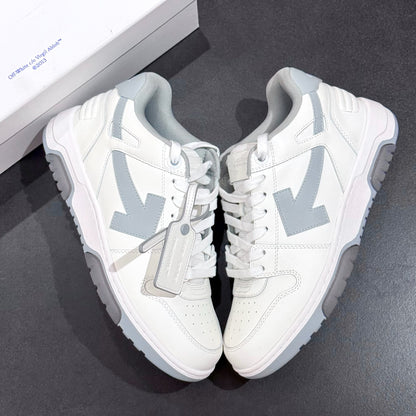 Off White Out Of Office - White & Grey