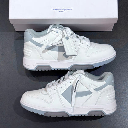 Off White Out Of Office - White & Grey