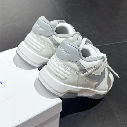 Off White Out Of Office - White & Grey