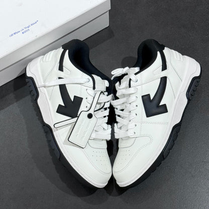 Off White Out Of Office - White & Black